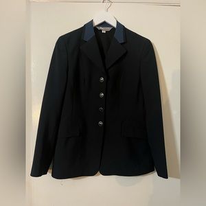 R.j Classics Show Coat, size 8r